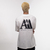 Shine Offwhite Tee - comprar online
