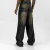 TKF Baggy Disorder Washed Jeans - comprar online