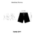 Imagem do UPW Navy Sweatshirt Shorts
