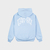 Imagem do TKF x Minacci Babyblue Hoodie