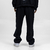 C-T Black Sweatpants - loja online