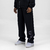 C-T Black Sweatpants - comprar online
