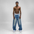 TKF Baggy Skyblue Jeans - comprar online