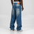 TKF Baggy Skyblue Jeans - TAKE-OFF Collection
