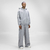 Conjunto Southern Grey Hoodie + Sweatpants - TAKE-OFF Collection
