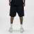 Imagem do MVMNT Black Sweatshirt Shorts