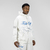 Expedition Offwhite Zip Hoodie na internet