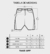 Symmetrical Green Jorts na internet