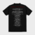 Imagem do POKAZIDEIA Black Tee