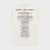 POKAZIDEIA Offwhite Tee