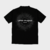 Imagem do UPW Heavy Black Tee