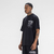 Map Black Tee - TAKE-OFF Collection