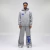 Conjunto Survey Ninja Zip + Sweatpants na internet