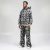 Imagem do Conjunto 5y Grey Camo Hoodie + Sweatpants