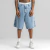 Marble Jorts - TAKE-OFF Collection