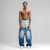 Scientist Ocean Baggy Jeans