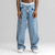 Marble Baggy Jeans - TAKE-OFF Collection