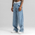 Imagem do Marble Baggy Jeans