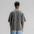 TK-OFF Stoned Boxy Tee - TAKE-OFF Collection