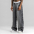 Imagem do Graphite Reverse Baggy Jeans