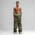 Military Baggy To Jorts na internet