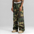 Military Baggy To Jorts
