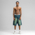 Symmetrical Green Jorts