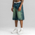 Imagem do Symmetrical Green Jorts