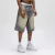Static Grey Jorts - loja online