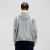 Imagem do Outerspace Grey Hoodie