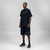 Conjunto UPW Black Tee + Sweatshirt Shorts - TAKE-OFF Collection