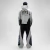 Conjunto TKF-1OF1 Splendor Grey Zip + Sweatpants - TAKE-OFF Collection
