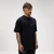Essential Black Tee - TAKE-OFF Collection