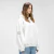 Basic Offwhite Hoodie - comprar online