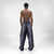 TKF Baggy Scientist Black Jeans - comprar online