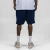 UPW Navy Sweatshirt Shorts - loja online