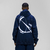 Imagem do UPW Navy Turtleneck Hoodie