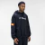 Imagem do Atmosphere Oversized Black Hoodie