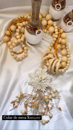 Imagem do Colar de Mesa