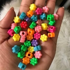Entremeio De Flor Passante Modelos Variados - comprar online
