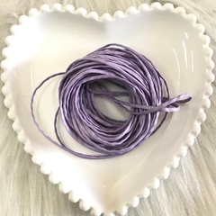 Cordão de Algodão Colorido 3mm Com 10 Metros na internet