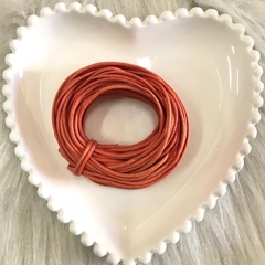 Cordão de Algodão Colorido 3mm Com 10 Metros - Donana Biju