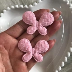 Apliques de Espuma Estrela Coração Borboleta e Bichinhos Para Laços e Enfeites - comprar online