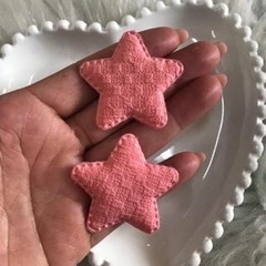 Apliques de Espuma Estrela Coração Borboleta e Bichinhos Para Laços e Enfeites - comprar online