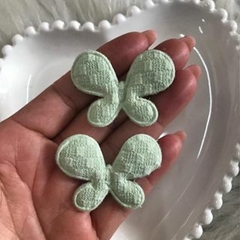 Apliques de Espuma Estrela Coração Borboleta e Bichinhos Para Laços e Enfeites na internet