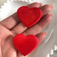 Imagem do Apliques de Espuma Estrela Coração Borboleta e Bichinhos Para Laços e Enfeites