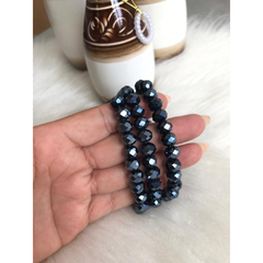 Fio de Cristal Facetado de Vidro 10mm - loja online