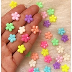 Entremeio De Flor Passante Modelos Variados - Donana Biju