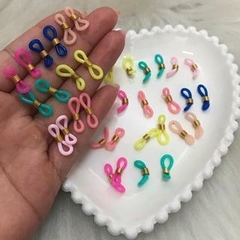 Borrachinha Para Corrente de Óculos