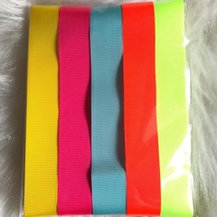 kits de Fitas Gorgurão n°2 e n°5 - comprar online